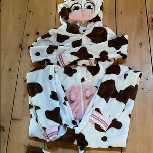 Cow Onesie